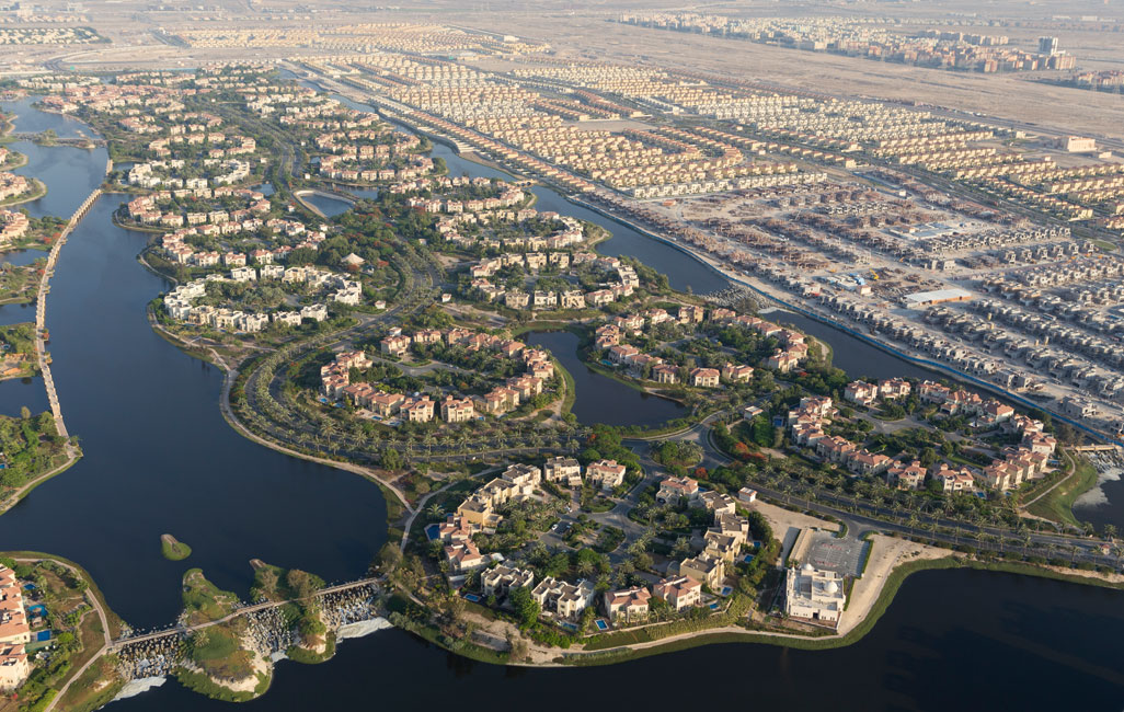 Jumeirah Islands